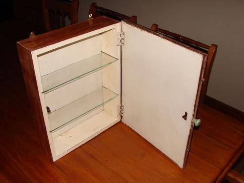 Vintage Cabinet