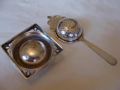 Tea Strainer