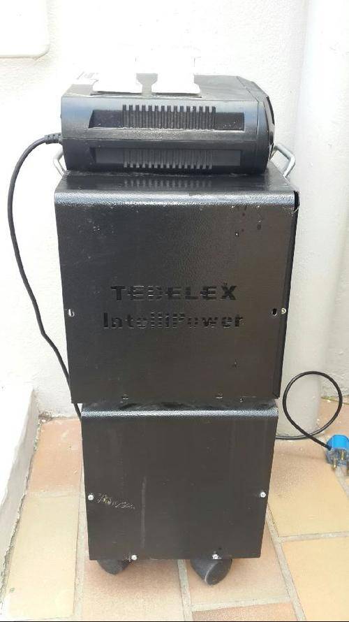 Tedelex Intellipower 4 Inverter -2000va /1200w Long Backup UPS w/ 2 x 100Ahs