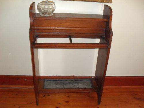Antique Umbrella Stand. 1metre in height and 70cm in width.