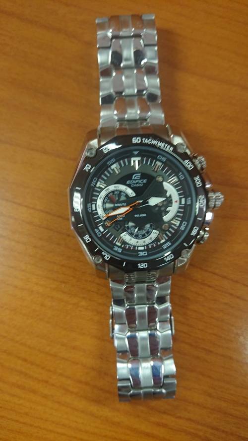 Casio Edifice Watch