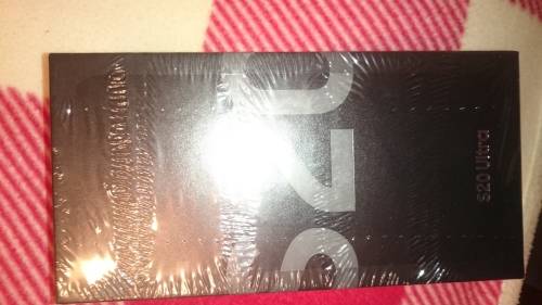Samsung Galaxy S20 Ultra 128gb