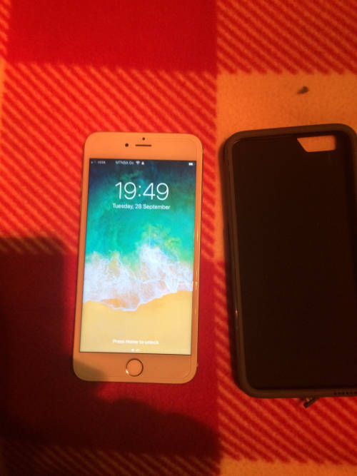 iPhone 6 Plus 64gb Battery 90%