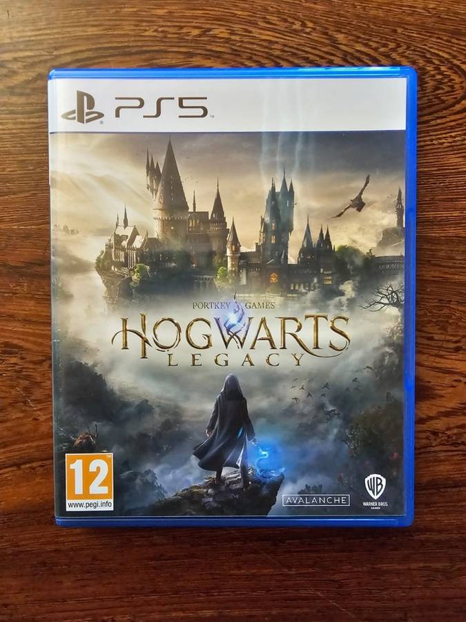 Hogwarts Legacy (PS5)