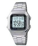 CASIO A178WA MENS WATCH BRAND NEW WITH CARYING WARRENTY 10 YEARS BATTERY LIFE