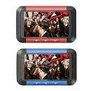 8GB 3.0 Inch TFT LCD Screen MP5 Player - Blue / Black