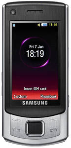 100% Brand New Samsung S7350 Ultra SFactory unlocked,with one year warranty