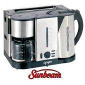 Brand new 3 in 1 coffee makers>Kettel>Toaster ideal gift for Christmas with warranty