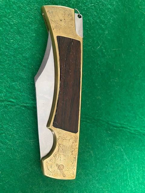 AITOR REHALA SPAIN FOLDING KNIFE