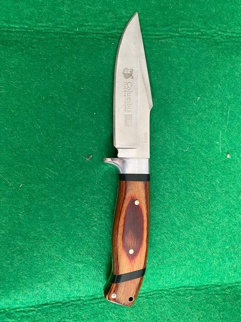 Columbia jinlang SB68 knife