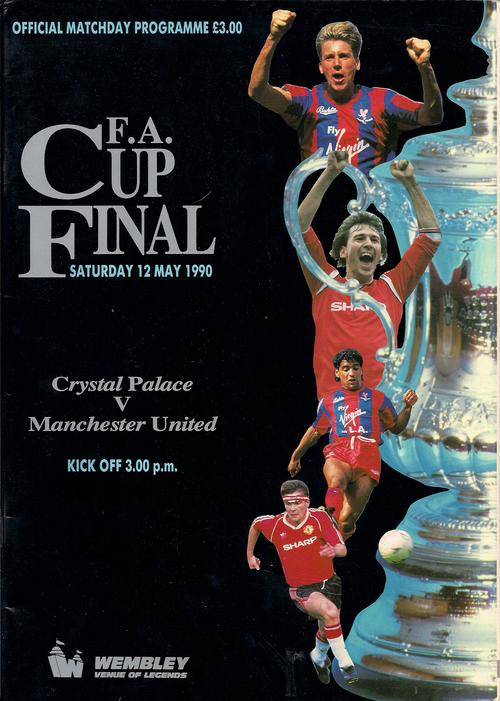 MANCHESTER UNITED PROGRAMMES