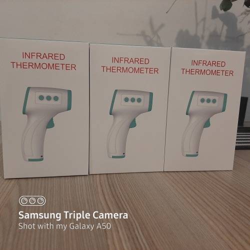 Infrared Thermometer