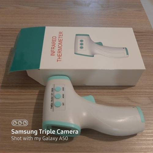Infrared Thermometer