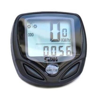 WIRELESS CYCLE COMPUTER SPEEDOMETER