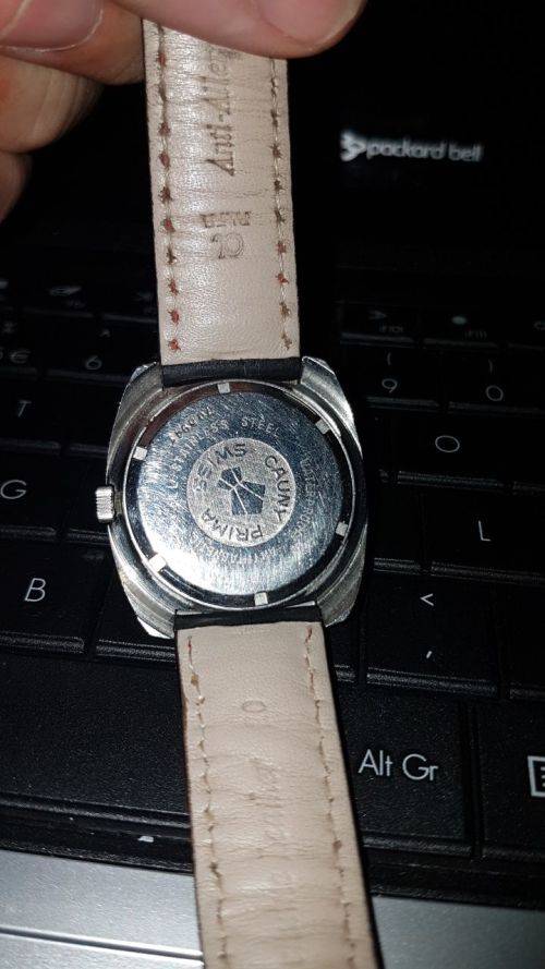 Vintage Cauny Automatic