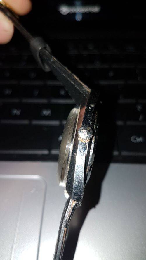 Vintage Cauny Automatic