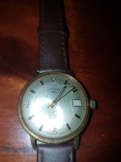 Vintage Rotary
