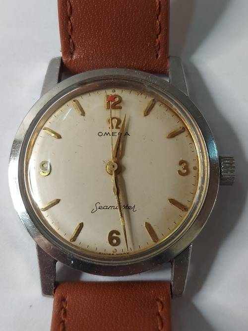 Vintage Omega Seamaster