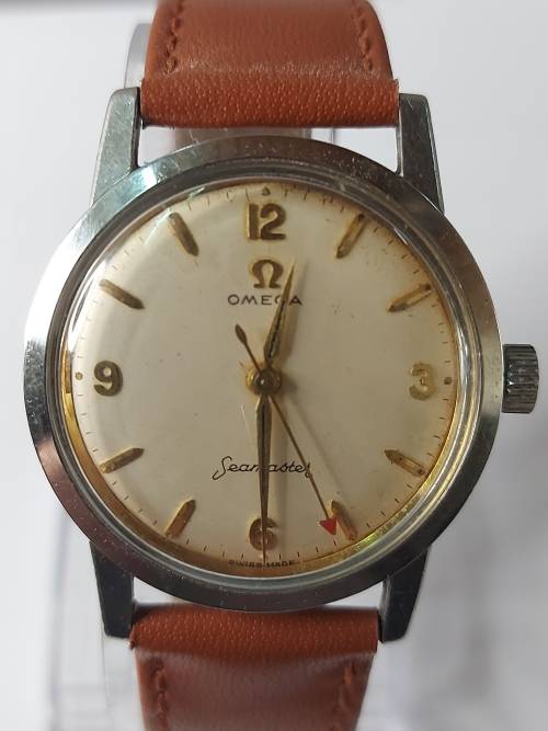 Vintage Omega Seamaster