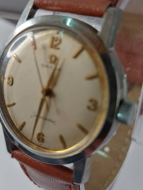Vintage Omega Seamaster