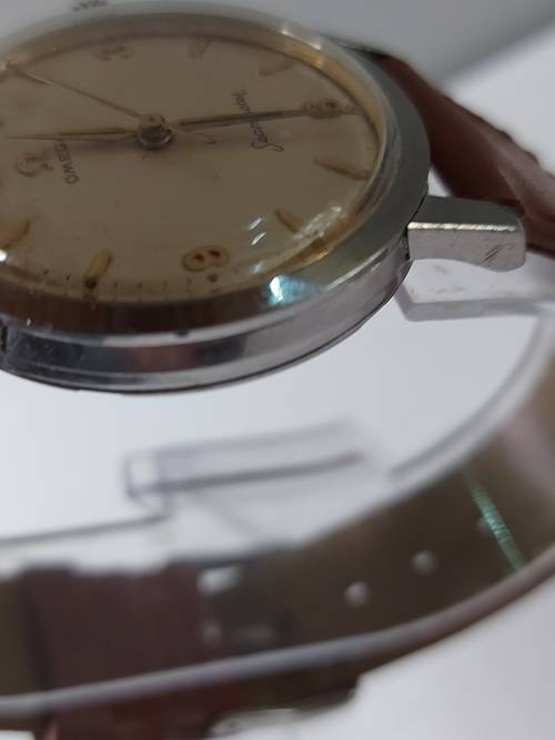 Vintage Omega Seamaster