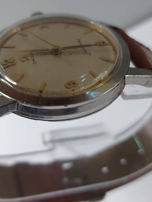 Vintage Omega Seamaster