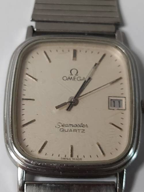 Omega Vintage Seamaster