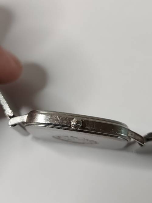 Omega Vintage Seamaster