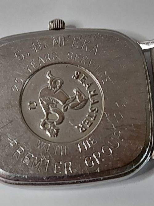 Omega Vintage Seamaster