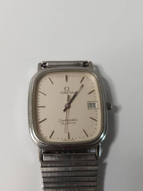 Omega Vintage Seamaster