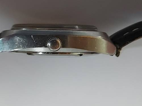 Vintage Seiko Auto Mens Watch