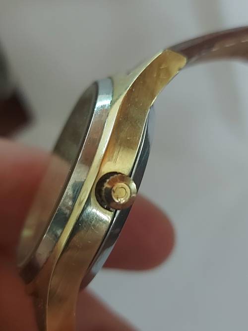 Vintage Omega Cosmic Auto in mint condition