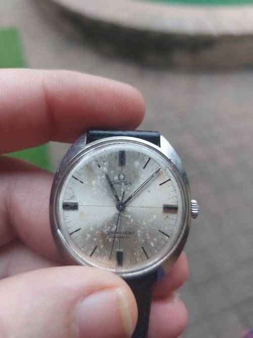 Vintage Omega Cosmic Auto