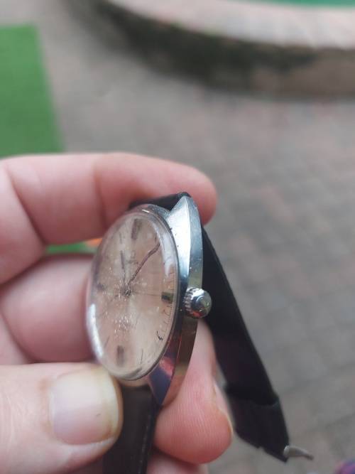 Vintage Omega Cosmic Auto
