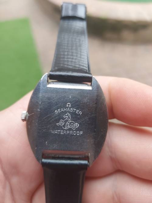 Vintage Omega Cosmic Auto