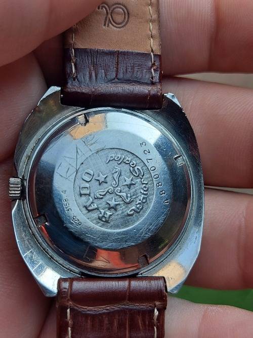 Vintage Rado Conway ( See description)