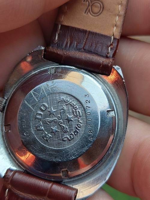Vintage Rado Conway ( See description)