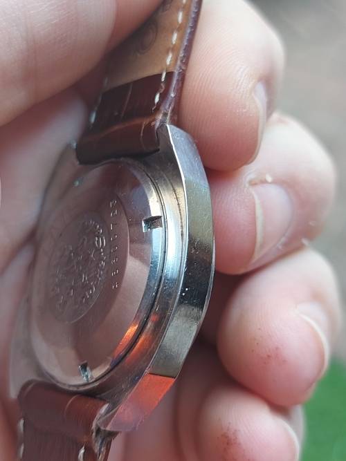 Vintage Rado Conway ( See description)