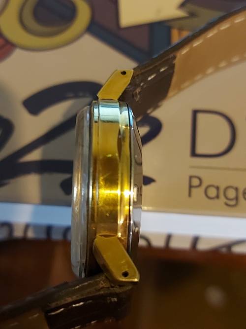 Vintage Tissot Automatic mens watch see description