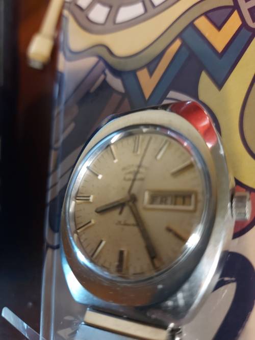 Vintage Rotary Automatic Mens Watch