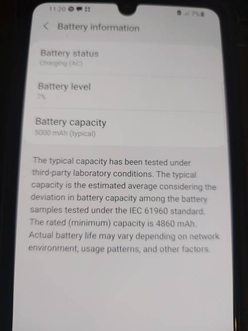 Samsung Galaxy A31
