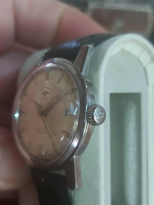 Vintage Rotary Automatic