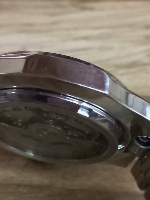 Seiko 5 Auto mens watch