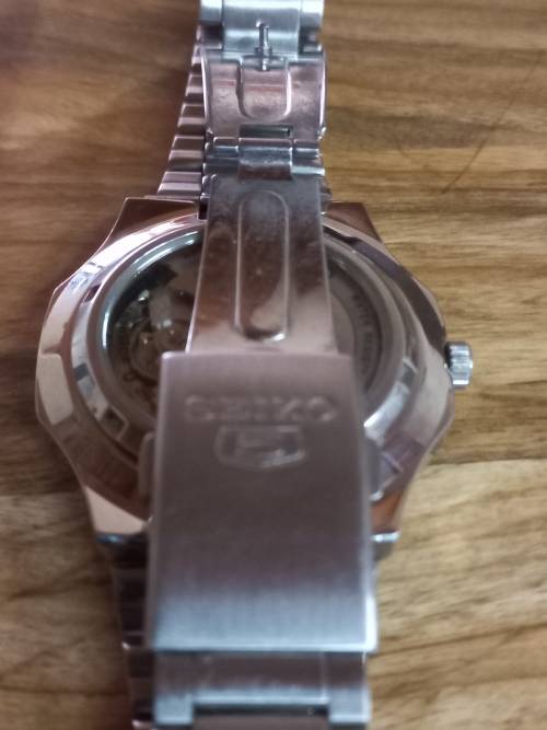 Seiko 5 Auto mens watch