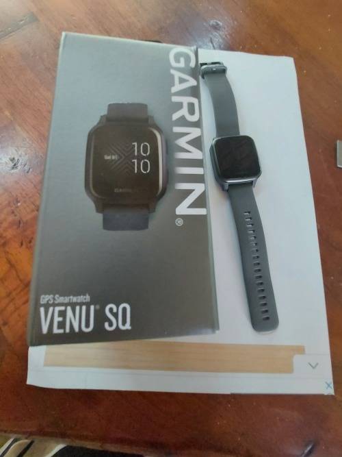 Garmin Venu Sq
