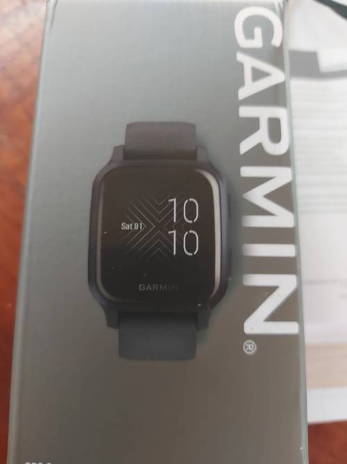 Garmin Venu Sq
