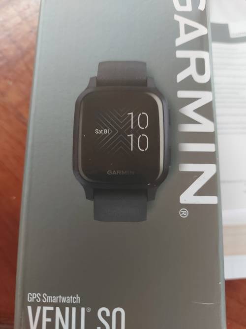 Garmin Venu Sq