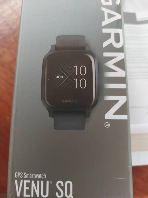 Garmin Venu Sq