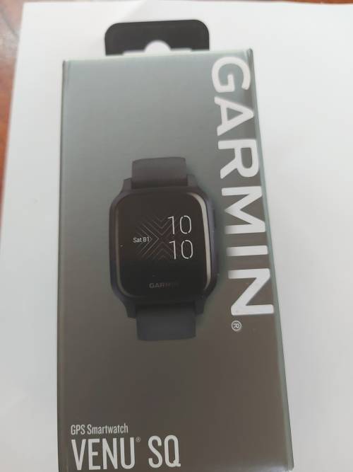 Garmin Venu Sq