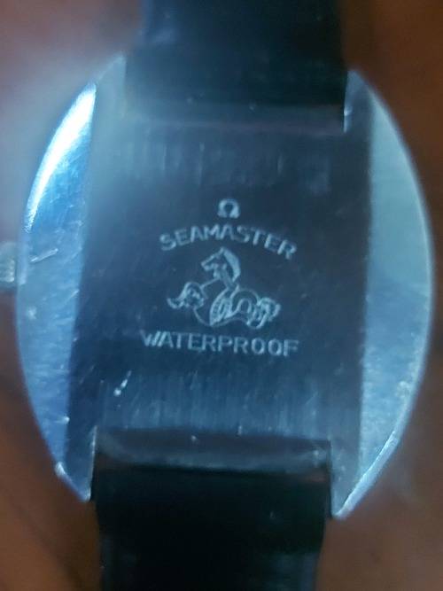 Vintage Omega Cosmic Auto